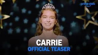 Thumbnail: Carrie – Official Teaser | Prime Video India