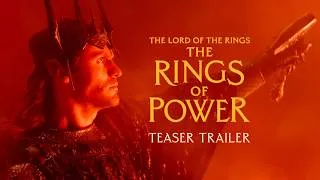 Thumbnail: The Lord of The Rings: The Rings of Power - Official Teaser Trailer | Available In Multi - Language