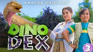 Thumbnail: Dino Dex S3 - Official Trailer | Prime Video Kids