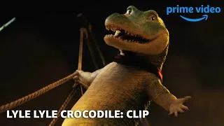 Thumbnail: Lyle, Lyle, Crocodile - Clip: Behind The Music | Prime Video Kids