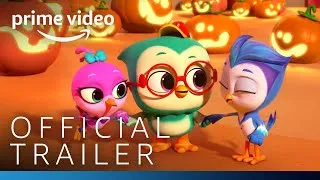 Thumbnail: DO RE & MI Halloween Harmony Holiday Special - Official Trailer | Prime Video Kids