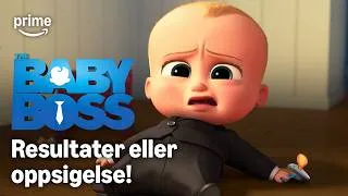 Thumbnail: Resultater eller oppsigelse! | The Boss Baby