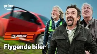 Thumbnail: Flygende biler | The Grand Tour