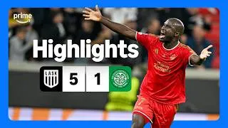 Thumbnail: Celtic throw away four-goal lead | LASK vs Celtic UEFA Champions League Play-off 2nd leg Highlights