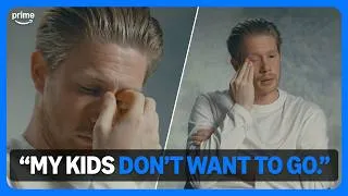 Thumbnail: Kevin De Bruyne opens up on his emotional move away from Manchester City 💔🔵
