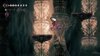 Thumbnail: Hollow Knight Silksong EASY COURIER'S RASHER BEST & QUICK ROUTE