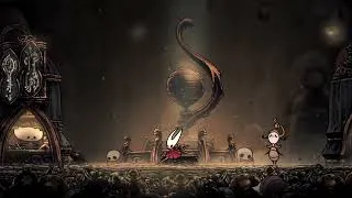 Thumbnail: Hollow Knight Silksong EASY COURIER'S RASHER