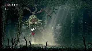 Thumbnail: Hollow Knight Silksong SISTER SPLINTER BOSS battle