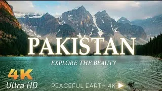 Thumbnail: 4K Pakistan Nature Relaxation | Scenic Landscapes with Peaceful Relaxing Music