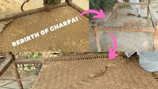 Thumbnail: DIY Charpai: Build Your Own Traditional Bed at Home - Tutorial