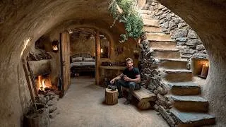 Thumbnail: I Spent 30 Days Building This: My Ultimate Survival Shelter Reveal
