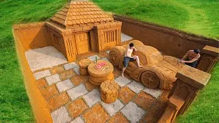 Thumbnail: How to Make a Million Dollar Car from Dirt