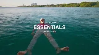 Thumbnail: Grant Horvat Launches NEW Essentials Collection With Primo!