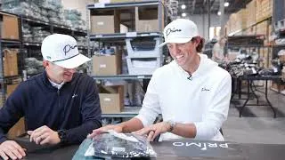 Thumbnail: Grant Horvat Warehouse Tour