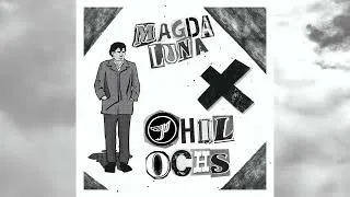 Thumbnail: Magda Luna X Phil Ochs EP: Unresolved Songs
