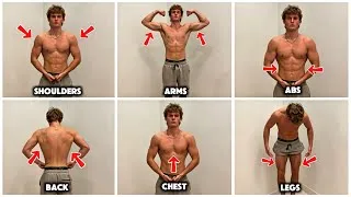 Thumbnail: The ONLY home workout you will ever need (NO equipment) | 2min explanation