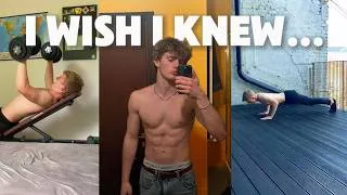 Thumbnail: I wasted 2 years of HOME WORKOUTS (do THIS instead)