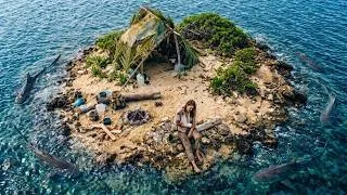 Thumbnail: They Were Stranded in the Middle of Nowhere | Movie Explained In Hindi/Urdu