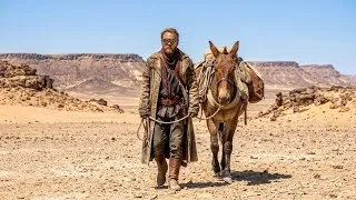 Thumbnail: A Postman Crosses the Desert to Rebuild a Broken World | Movie Explained In Hindi/Urdu
