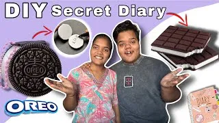 Thumbnail: How to make Secret Diary | Prince of Craft 