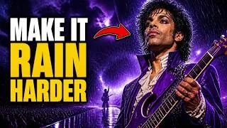 Thumbnail: It Poured at Prince's Super Bowl — He Asked Them to Make It Rain Harder