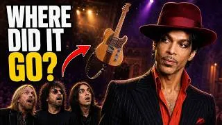 Thumbnail: Prince Threw His Guitar at the End of That Solo — Nobody Has Ever Found It