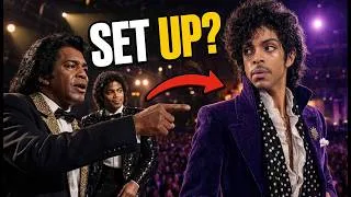Thumbnail: James Brown Pulled Prince Onstage Right After Michael Jackson — It Didn’t Go as Planned