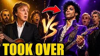 Thumbnail: The Night Prince Took Over a Beatles Song — And Every Legend on Stage Just Watched
