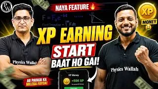 Thumbnail: Sachin Sir Teaches PHYSICS! 🔥 Dot Product & XP Money Secret Revealed