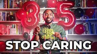 Thumbnail: I'm 35. If you're in your 20's watch this