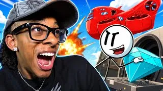 Thumbnail: I Played The Henry Stickmin Collection It Was Pure Chaos