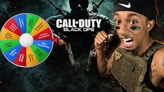 Thumbnail: I Let A Wheel Control My First Black Ops Playthrough | Call Of Duty Black Ops 1