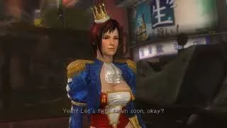 Thumbnail: Dead or Alive 5 Last Round: Mila (costume 59) vs Bayman - 4K