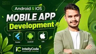 Thumbnail: Develop a cross platform flutter, react native app for ios and android
