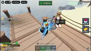 Thumbnail: Playing Catch And Cook!