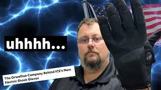 Thumbnail: I.C.E. Wants G.L.O.V.E.S. That Can Kill