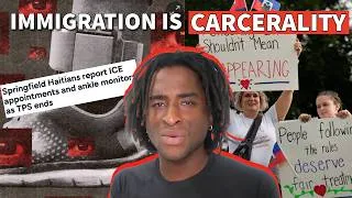 Thumbnail: Haitian Immigrants Are Being Forced To Wear Ankle Monitors