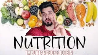 Thumbnail: Nutrition Explained: The Key to Muscle Growth & Fat Loss! 