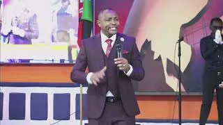 Thumbnail: I Will Pray” — Full Sermon by Bishop Ben