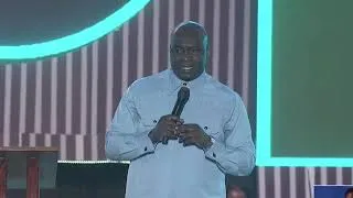 Thumbnail: Full sermon by Apostle Joshua Selman  at rhema feast 2026: rebuilding the wall 