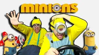 Thumbnail: Minions - The Unseen episode
