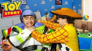 Thumbnail: Toy Story - The Unseen Episode