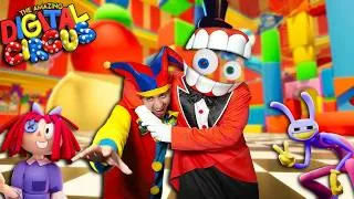 Thumbnail: The Amazing Digital Circus - The Unseen Episode