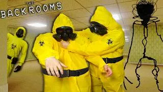 Thumbnail: Backrooms - The Unseen Episode