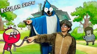 Thumbnail: Regular Show - The Unseen Episode