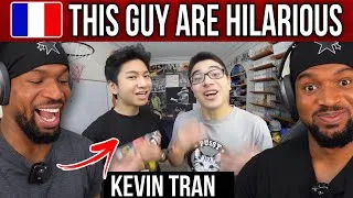 Thumbnail: Foreigners React to MY DAD by Le Rire Jaune 😂 | I Was NOT Ready!