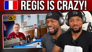 Thumbnail: LES NULS – “Régis est un con” 😂 | My First Reaction to French Comedy!