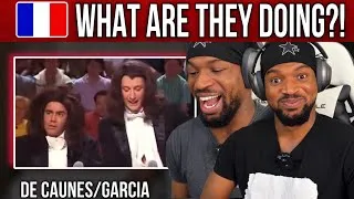 Thumbnail: DE CAUNES & GARCIA - LES FRÈRES VERSEURS | I WAS NOT READY FOR THIS! 🤣