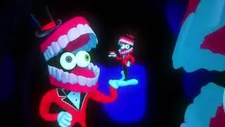 Thumbnail: Intermission Time, but with the Sailor Moon Theme (The Amazing Digital Circus x Sailor Moon)