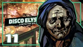 Thumbnail: [11] Let's Play Disco Elysium - The Final Cut | Ain't Too Shabby